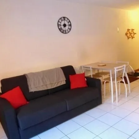شقة Bareges, 1 Piece, 4 Personnes - Fr-1-460-61 *